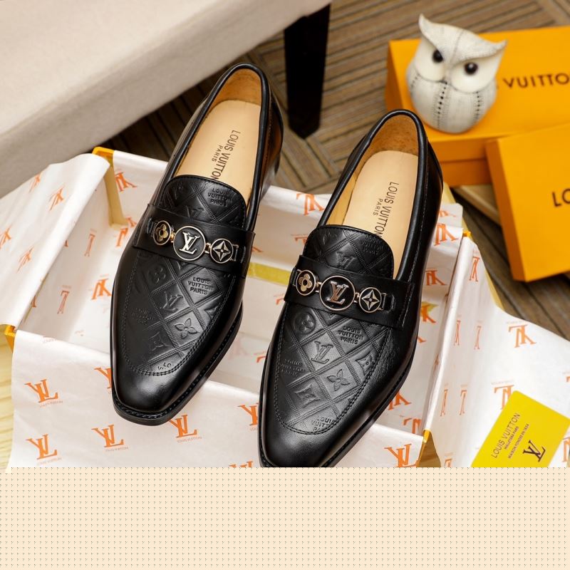 LV Leather Shoes